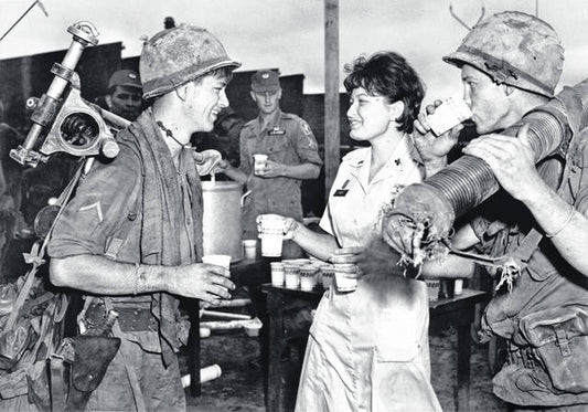 Unveiling the Legacy: A Historical Journey of Coffee in the Military Pt.2 - Boots On Ground Coffee Co.