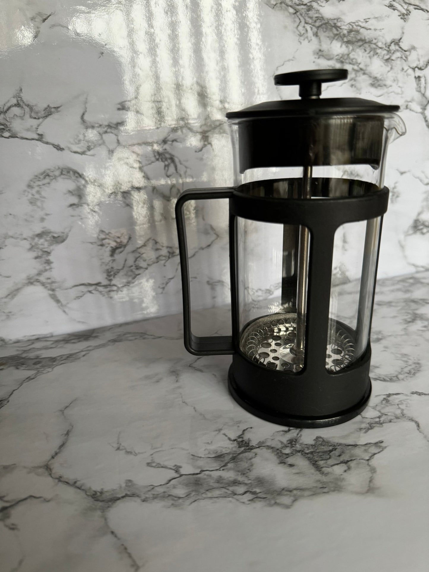 French Press 350 mL - Boots on ground coffee co
