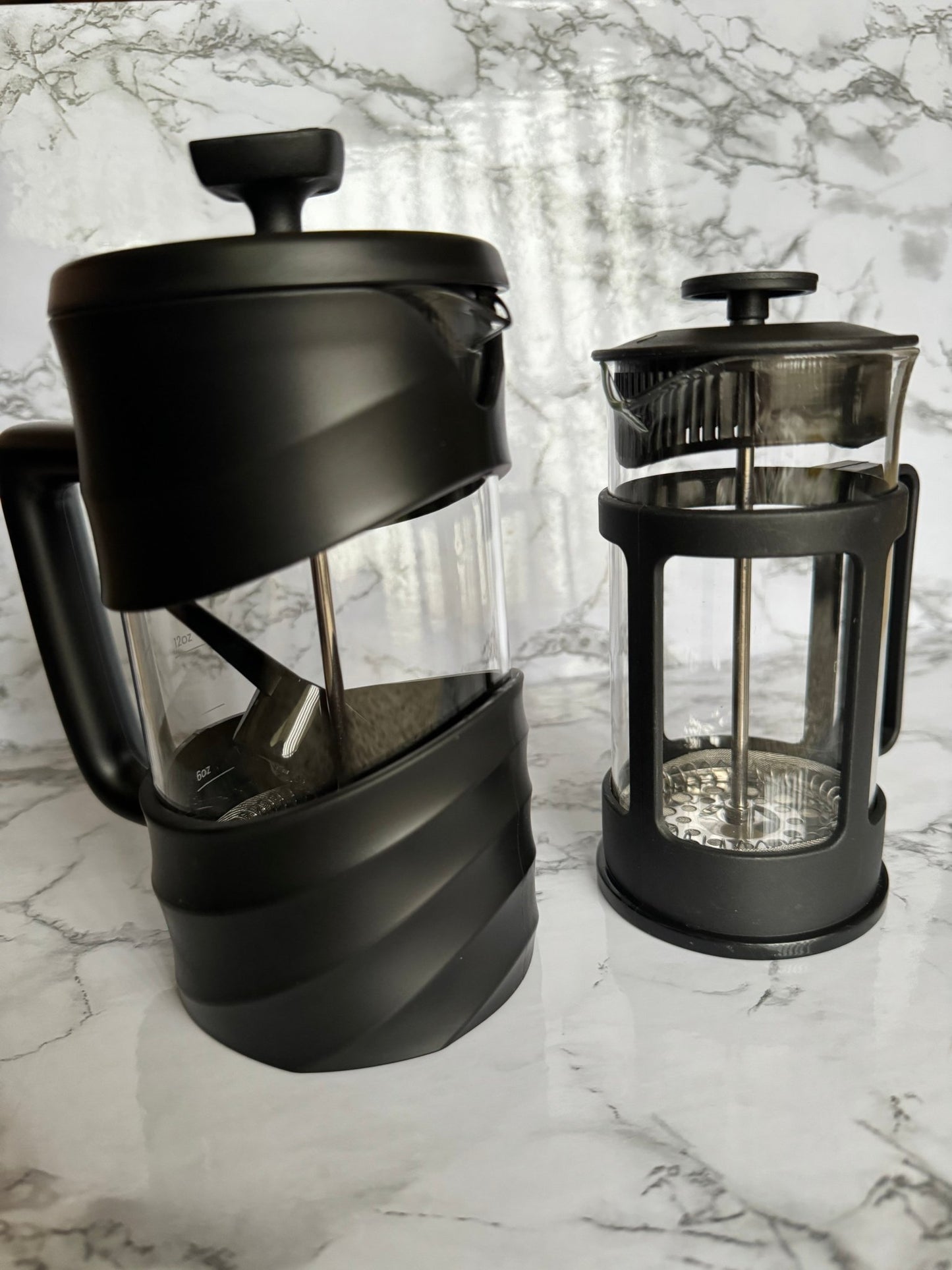 French Press 350 mL - Boots on ground coffee co