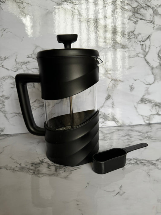 French Press 600 mL - Boots on ground coffee co