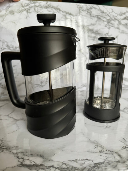 French Press 600 mL - Boots on ground coffee co
